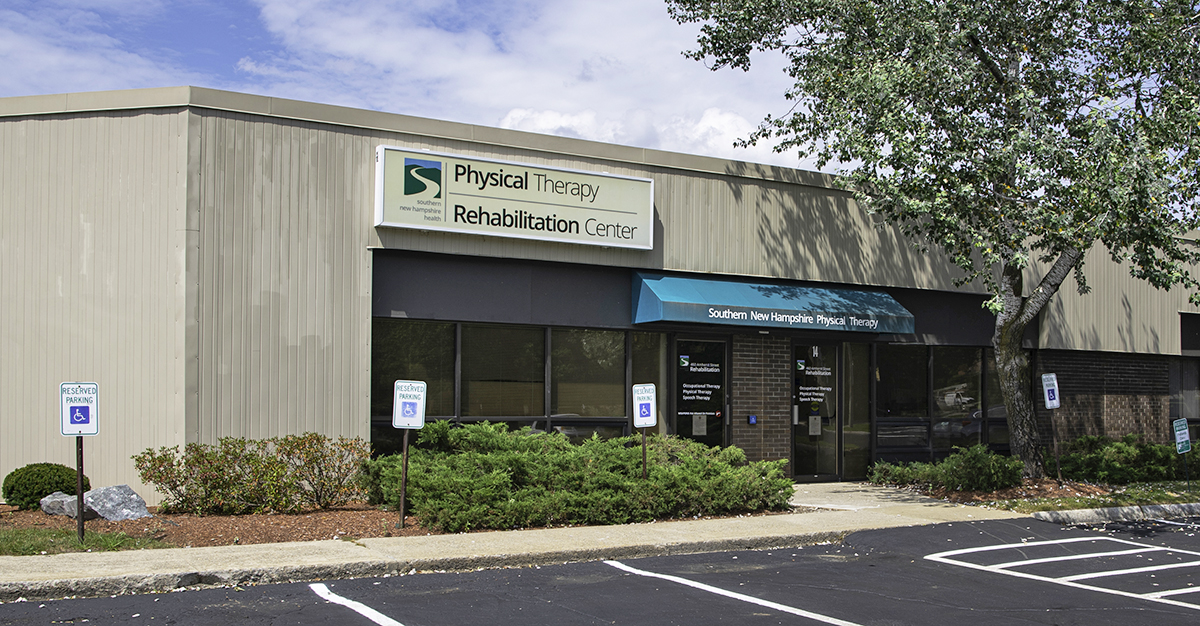 Nashua Rehab Clinic